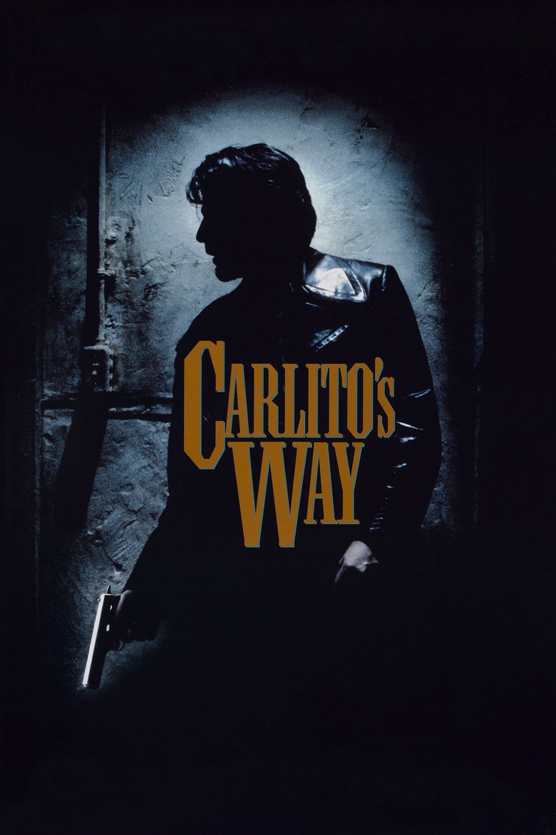 Carlito's Way (1993) — affiche film et bande-annonce