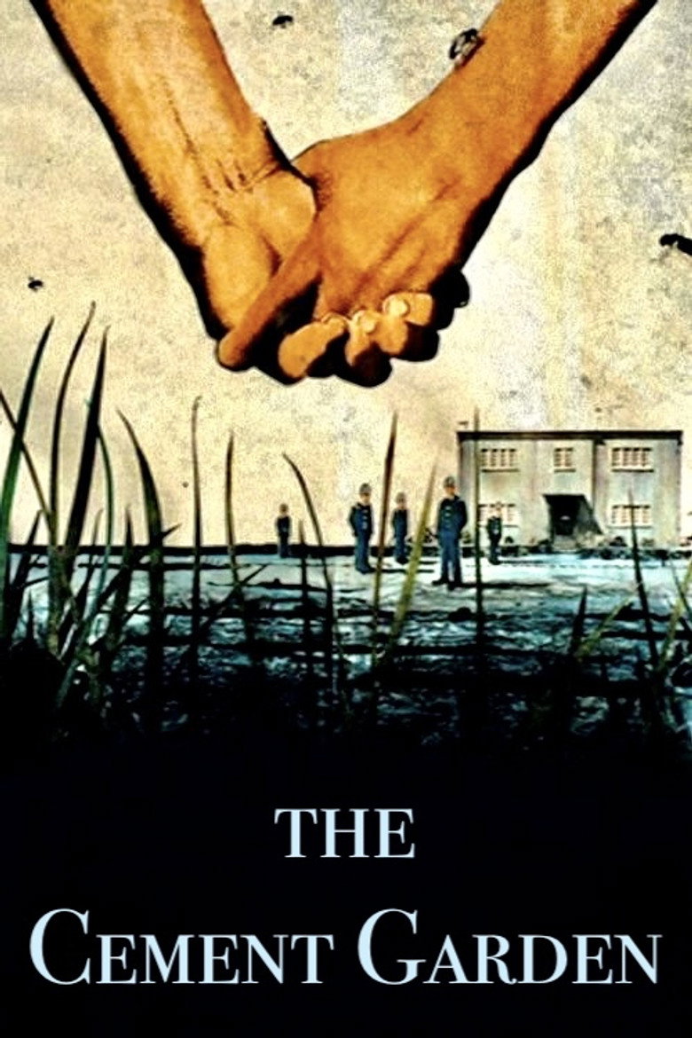 The Cement Garden (1993) — affiche film et bande-annonce