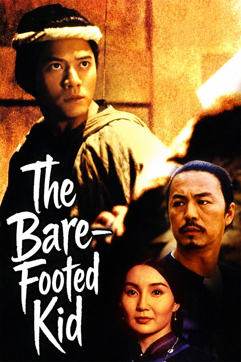 The Bare-Footed Kid (1993) — affiche film et bande-annonce