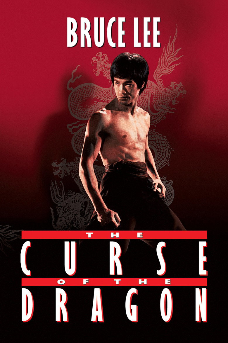 The Curse of the Dragon (1993) — affiche film et bande-annonce