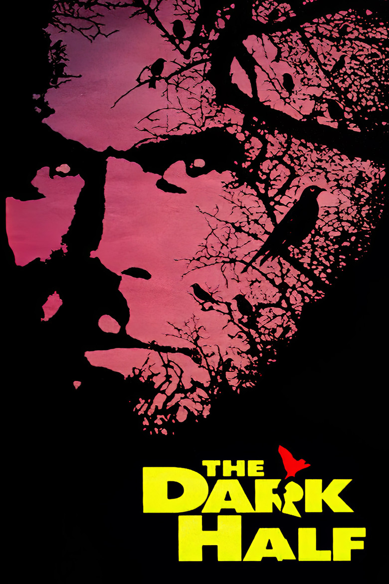 The Dark Half (1993) — affiche film et bande-annonce
