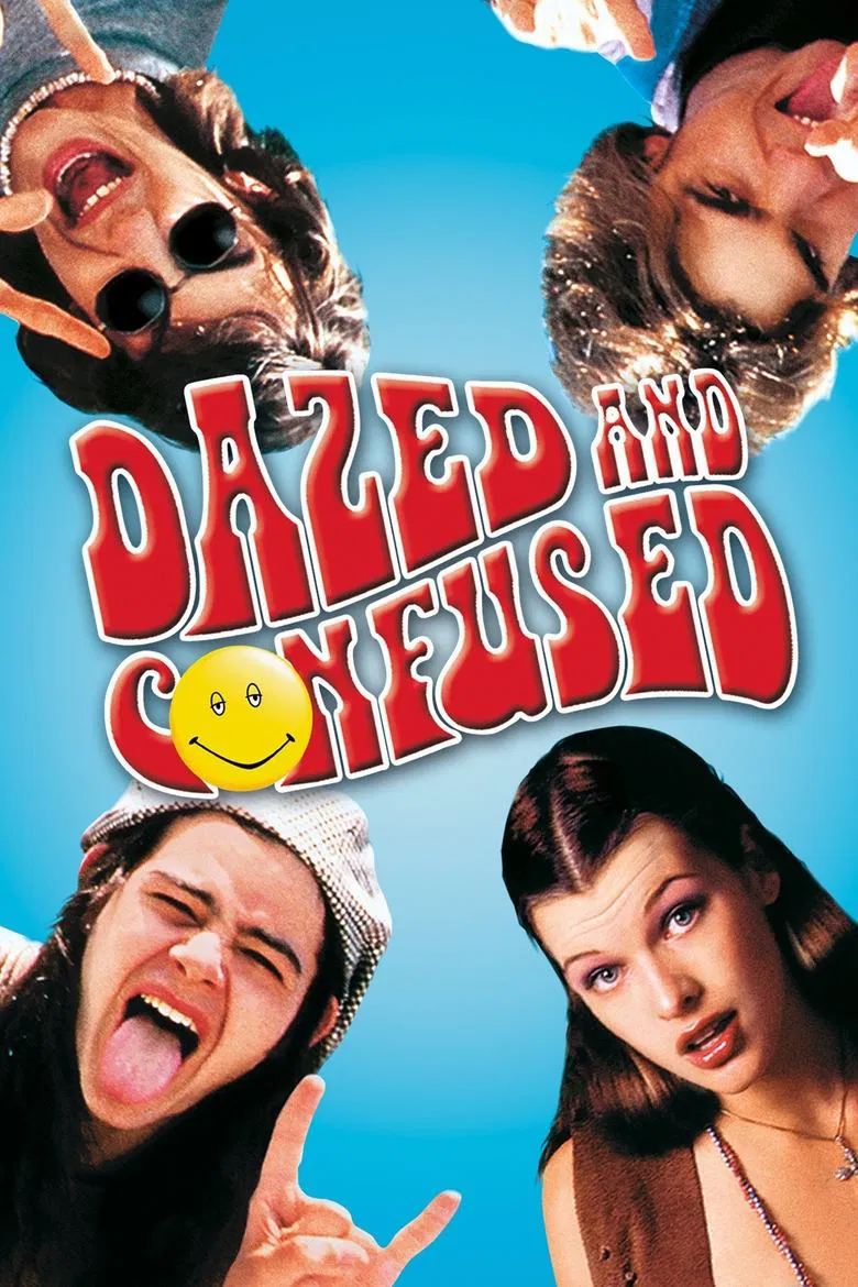 Dazed and Confused (1993) — affiche film et bande-annonce