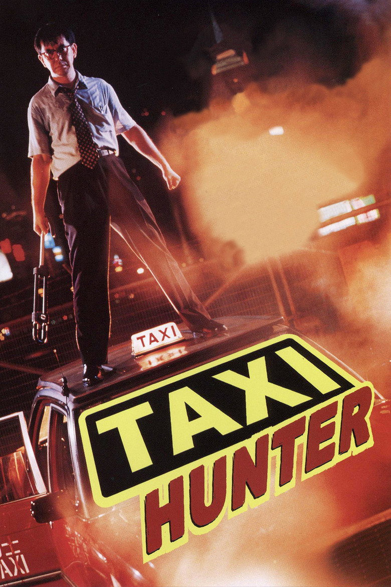 Taxi Hunter (1993) — affiche film et bande-annonce