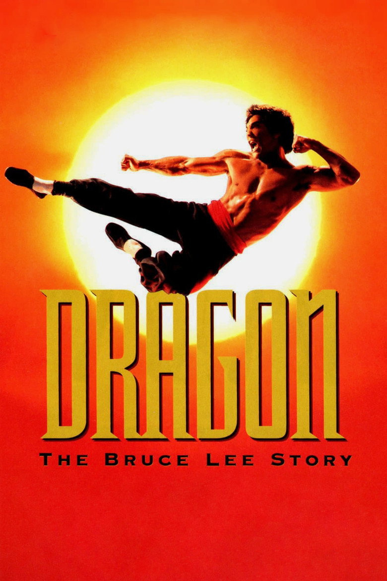 Dragon: The Bruce Lee Story (1993) — affiche film et bande-annonce
