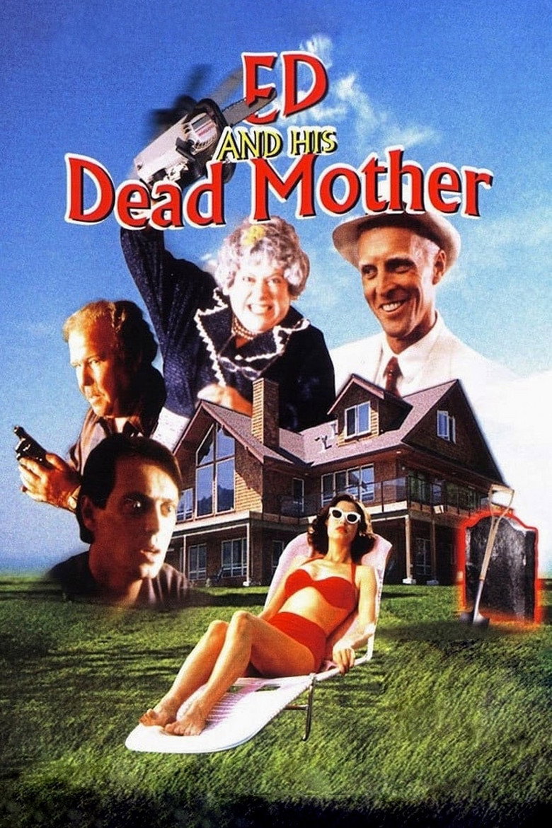 Ed and His Dead Mother (1993) — affiche film et bande-annonce
