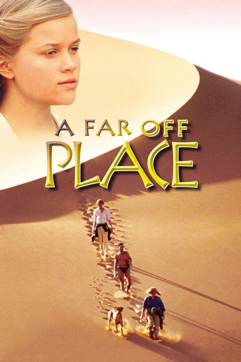 A Far Off Place (1993) — affiche film et bande-annonce