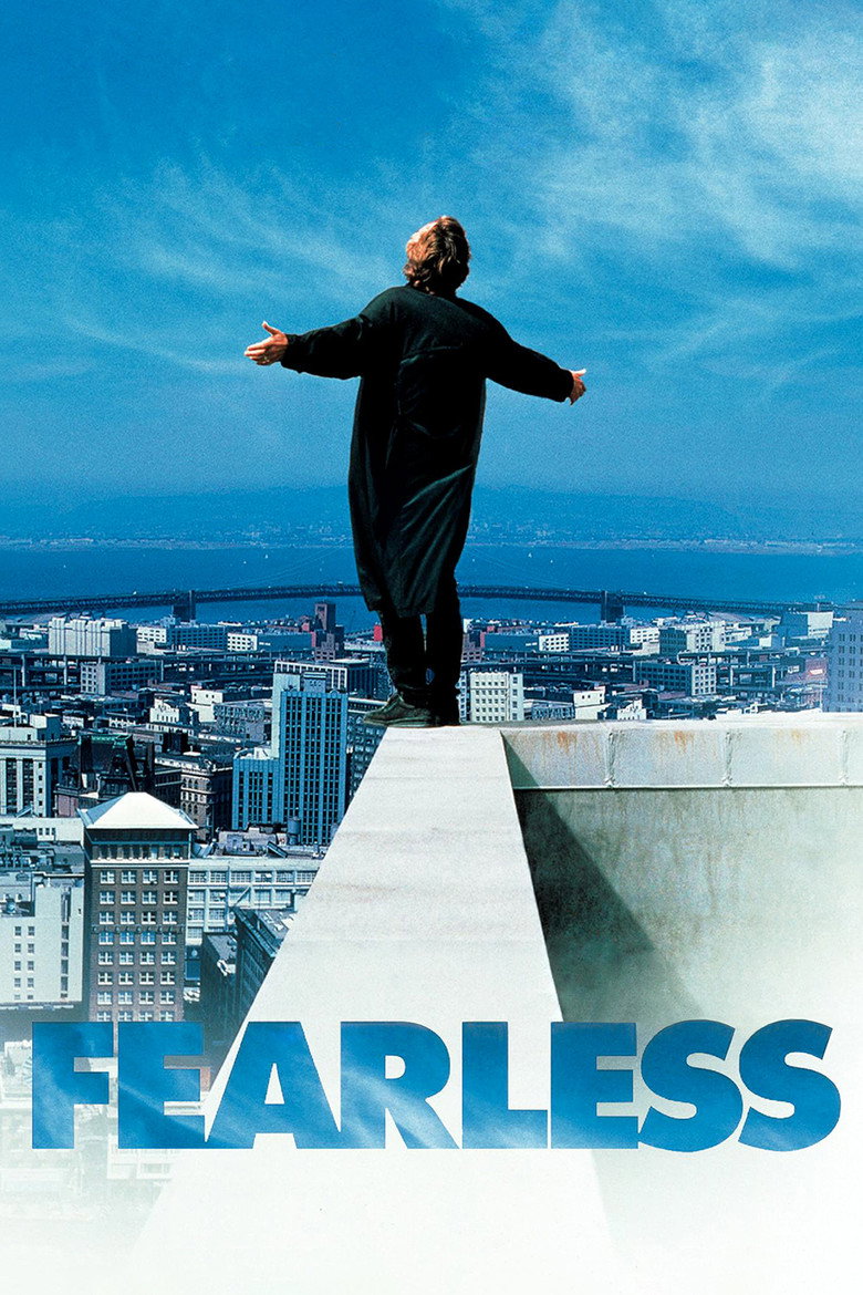 Fearless (1993) — affiche film et bande-annonce