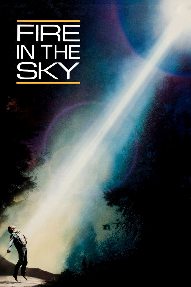 Fire in the Sky (1993) — affiche film et bande-annonce