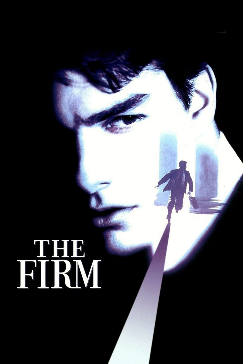 The Firm (1993) — affiche film et bande-annonce