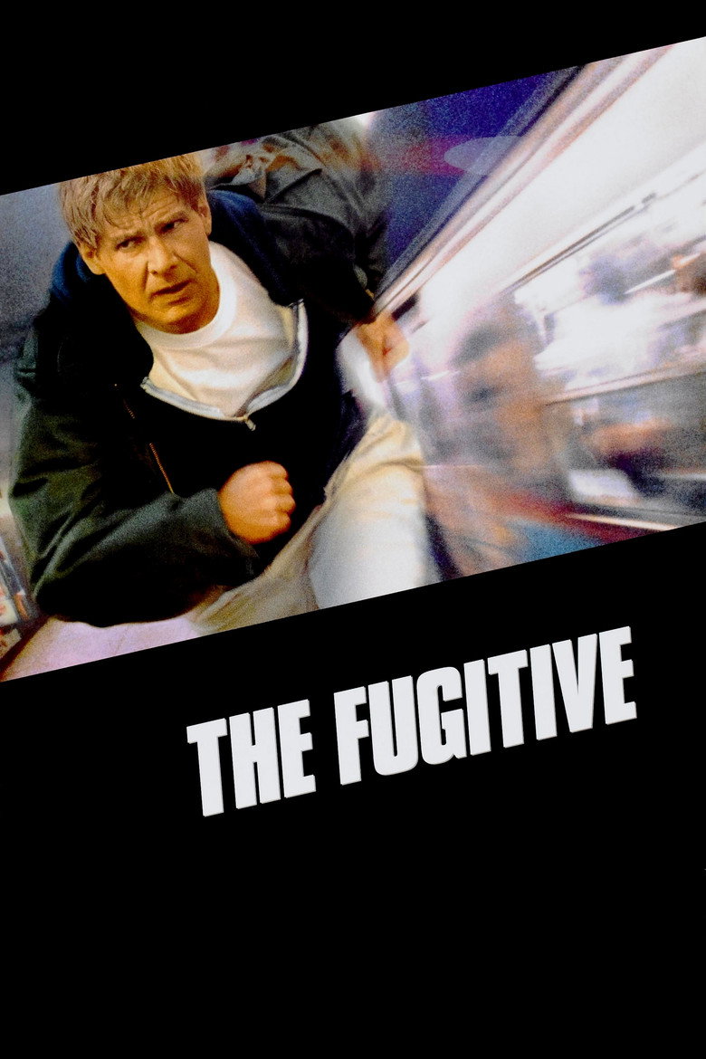 The Fugitive (1993) — affiche film et bande-annonce