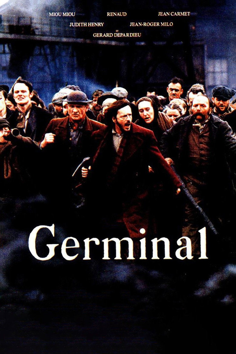 Germinal (1993) — affiche film et bande-annonce