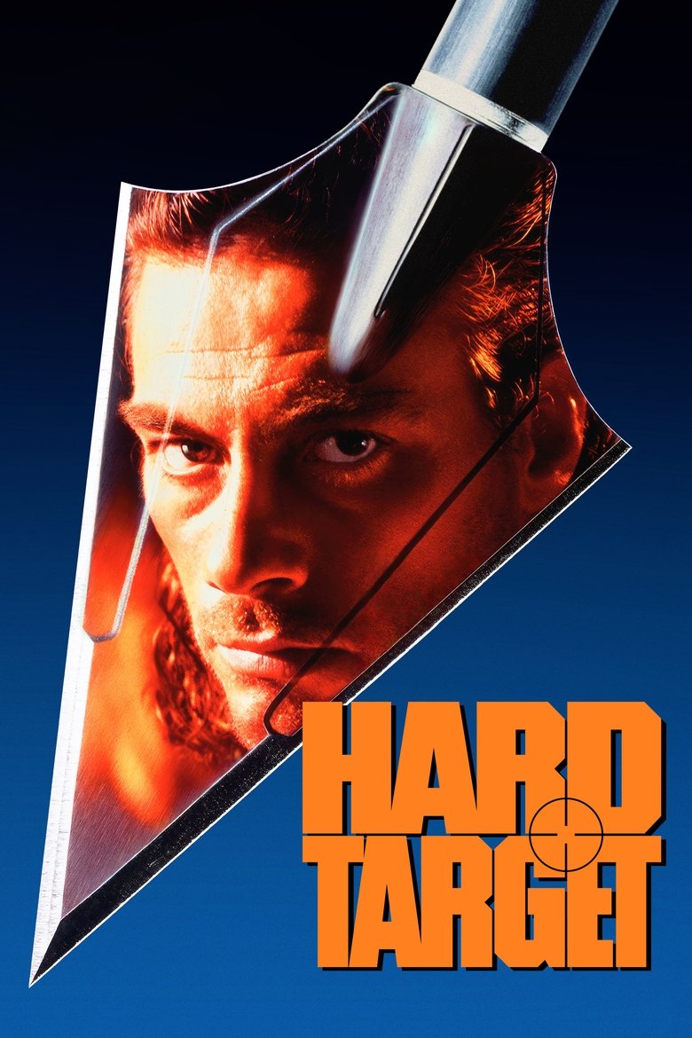 Hard Target (1993) — affiche film et bande-annonce