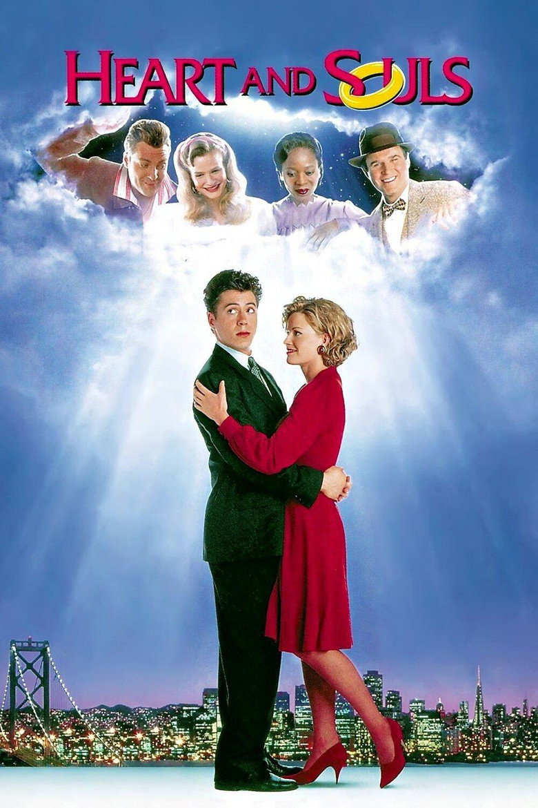 Heart and Souls (1993) — affiche film et bande-annonce
