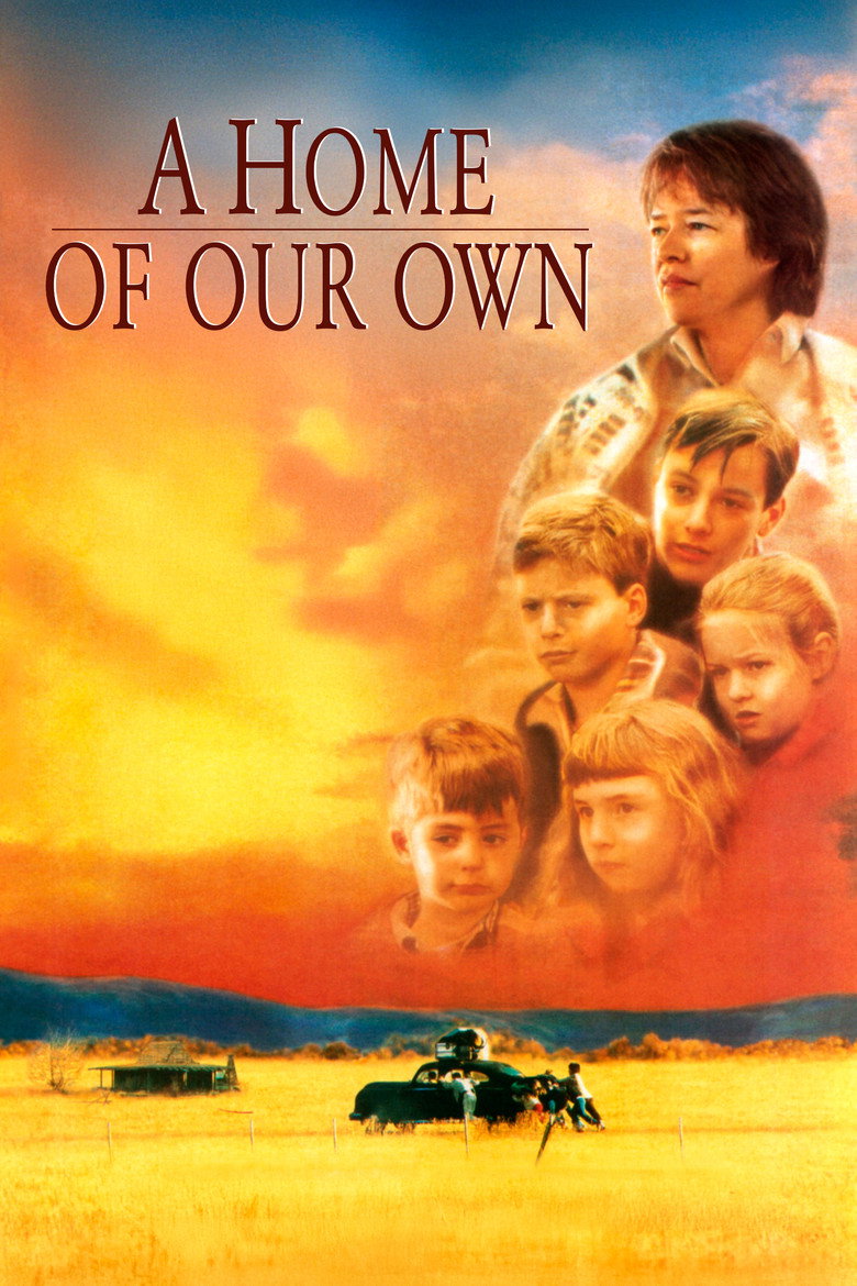 A Home of Our Own (1993) — affiche film et bande-annonce