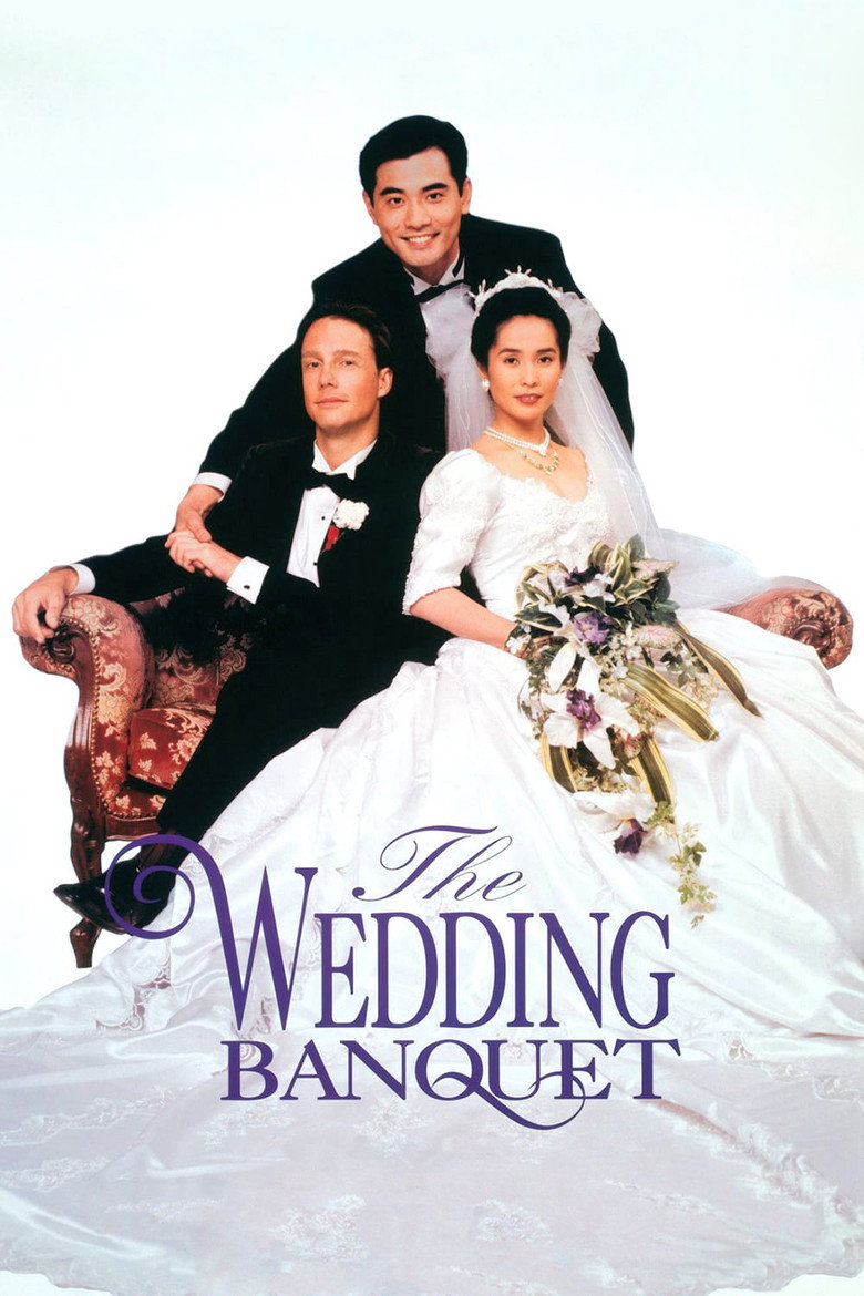 The Wedding Banquet (1993) — affiche film et bande-annonce