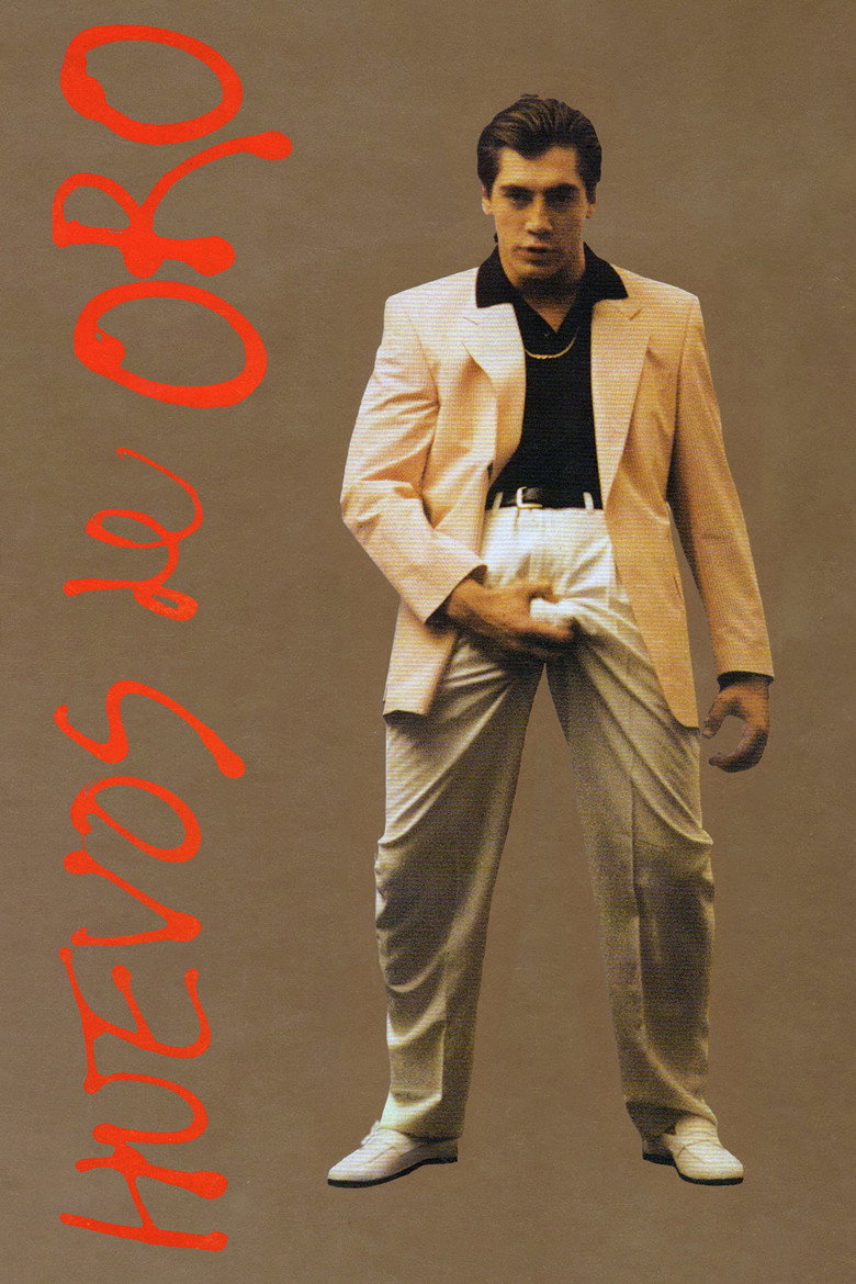 Golden Balls (1993) — affiche film et bande-annonce