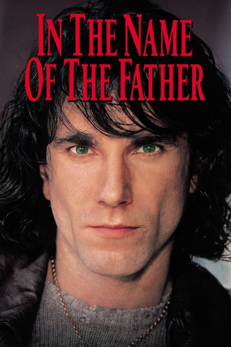 In the Name of the Father (1993) — affiche film et bande-annonce