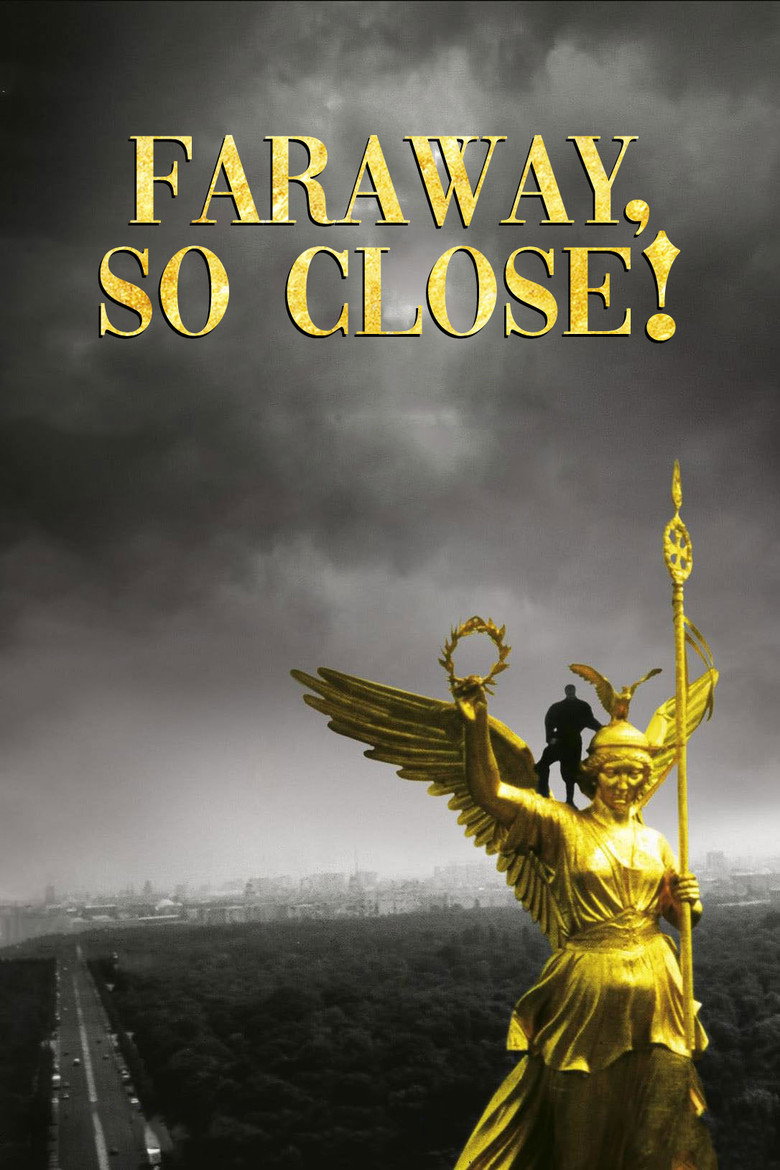 Faraway, So Close! (1993) — affiche film et bande-annonce