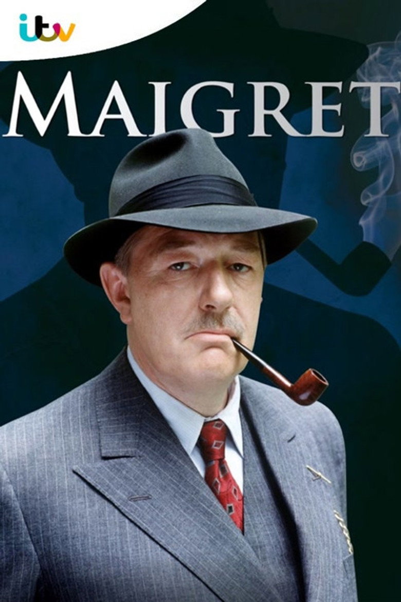 Maigret (1992) — affiche série