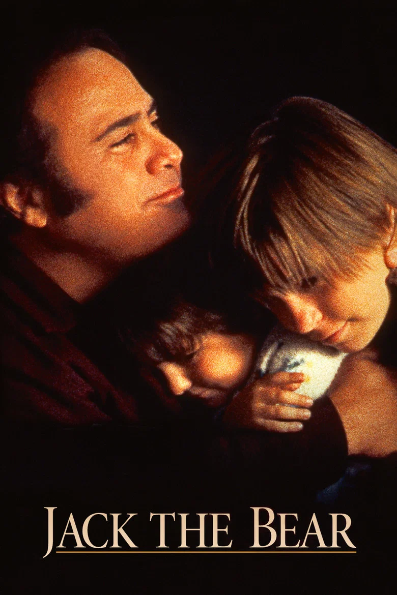 Jack the Bear (1993) — affiche film et bande-annonce