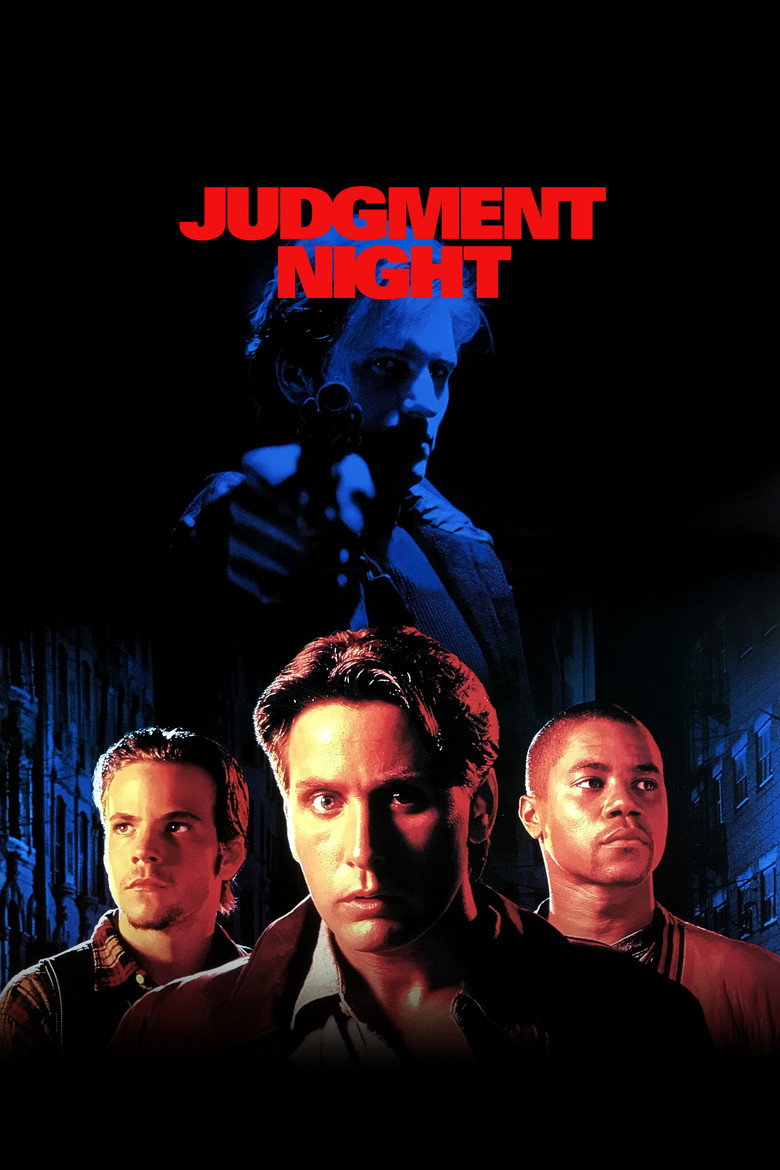 Judgment Night (1993) — affiche film et bande-annonce