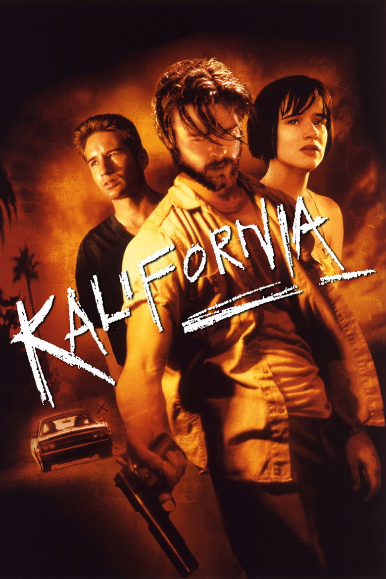Kalifornia (1993) — affiche film et bande-annonce