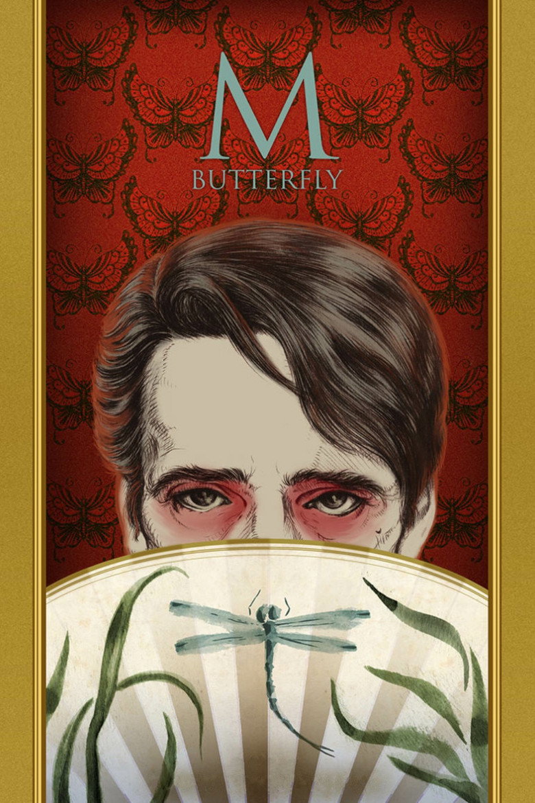 M. Butterfly (1993) — affiche film et bande-annonce