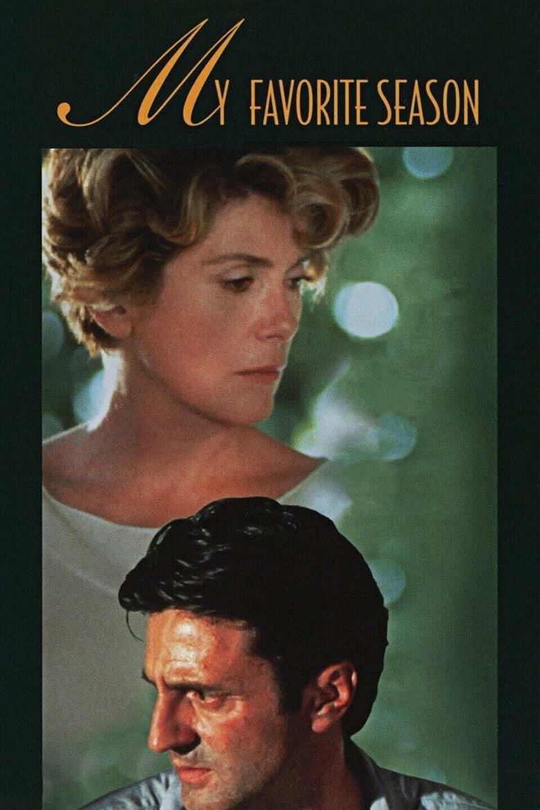 My Favorite Season (1993) — affiche film et bande-annonce