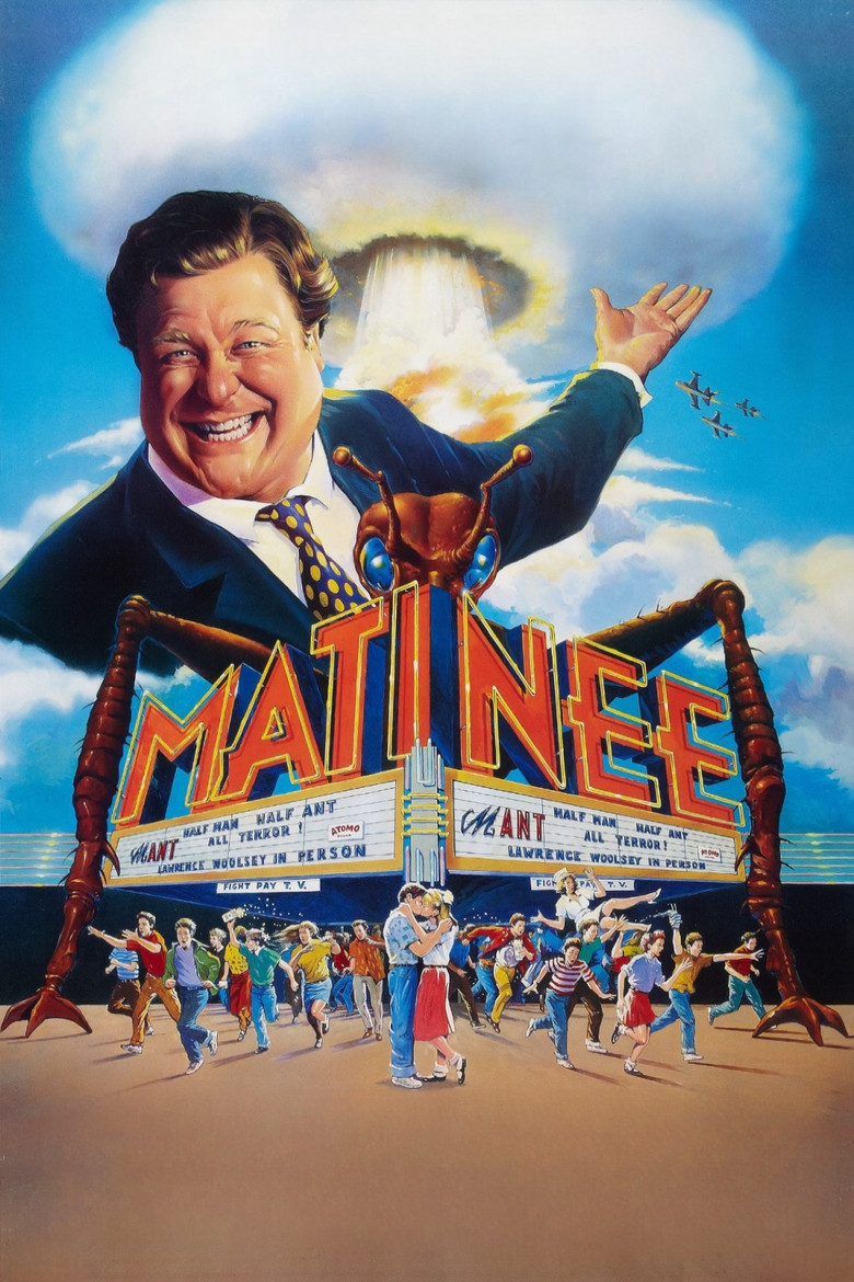 Matinee (1993) — affiche film et bande-annonce