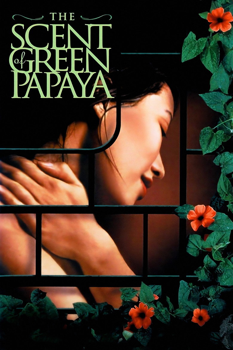 The Scent of Green Papaya (1993) — affiche film et bande-annonce