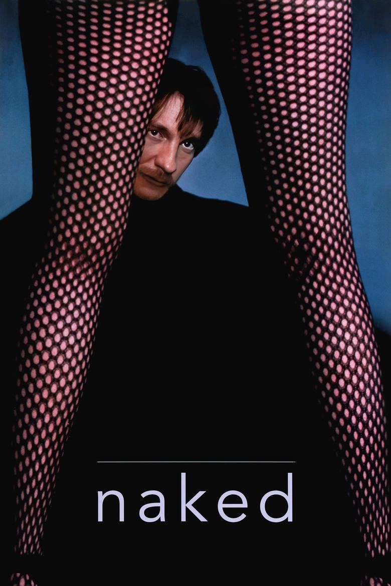 Naked (1993) — affiche film et bande-annonce
