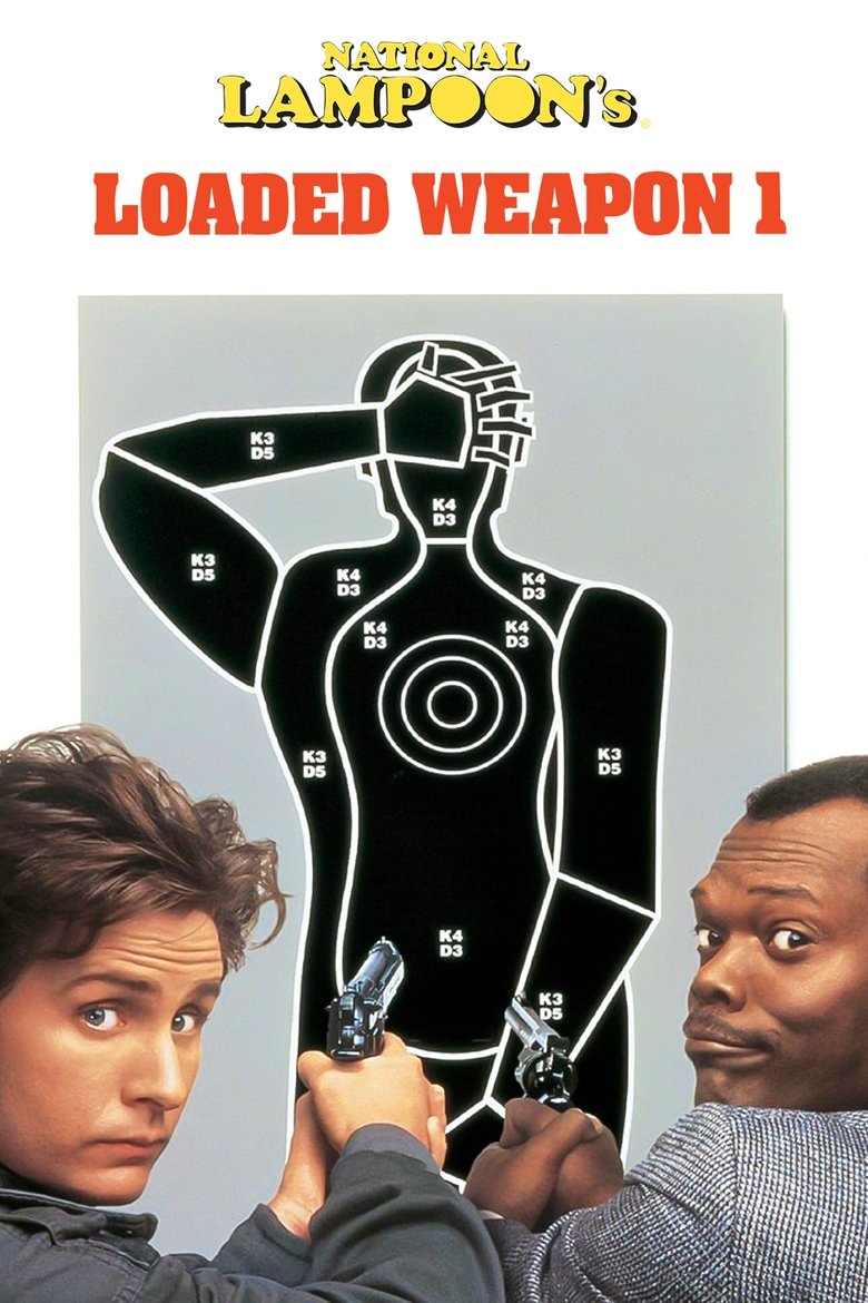 Loaded Weapon 1 (1993) — affiche film et bande-annonce