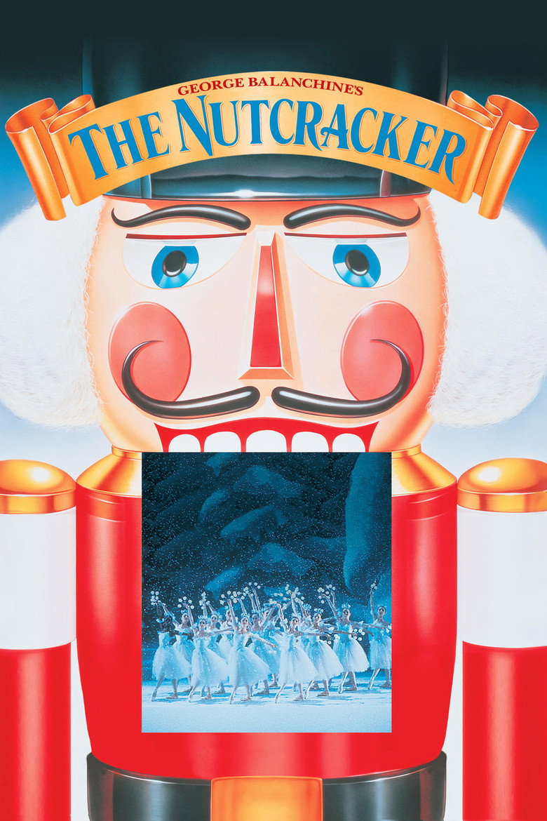 The Nutcracker (1993) — affiche film et bande-annonce