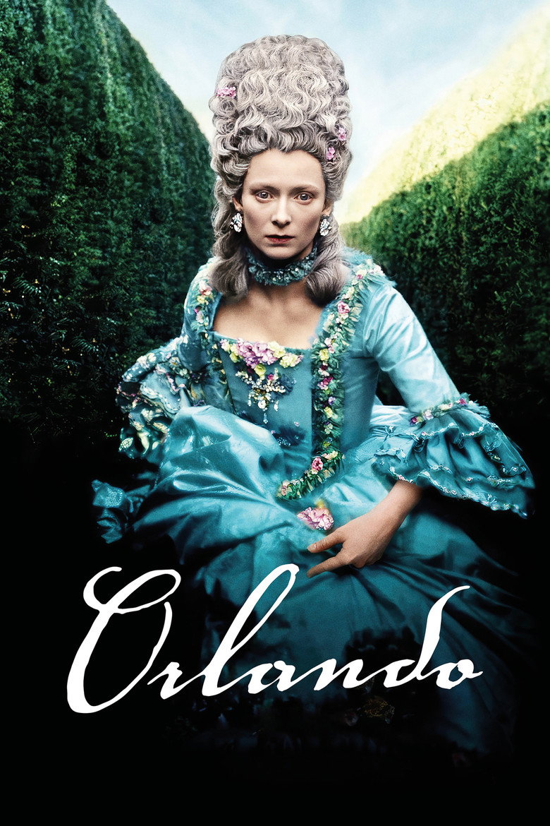 Orlando (1992) — affiche film et bande-annonce