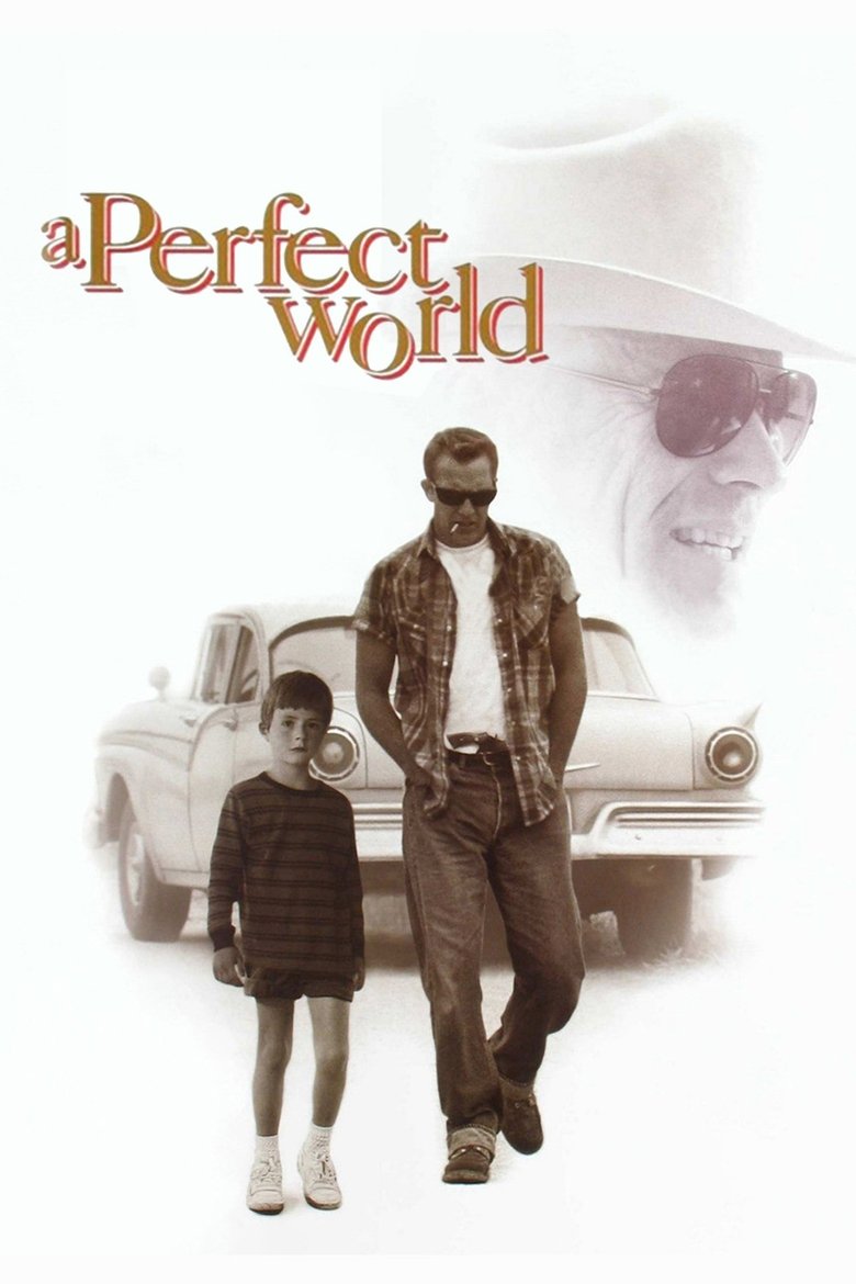A Perfect World (1993) — affiche film et bande-annonce