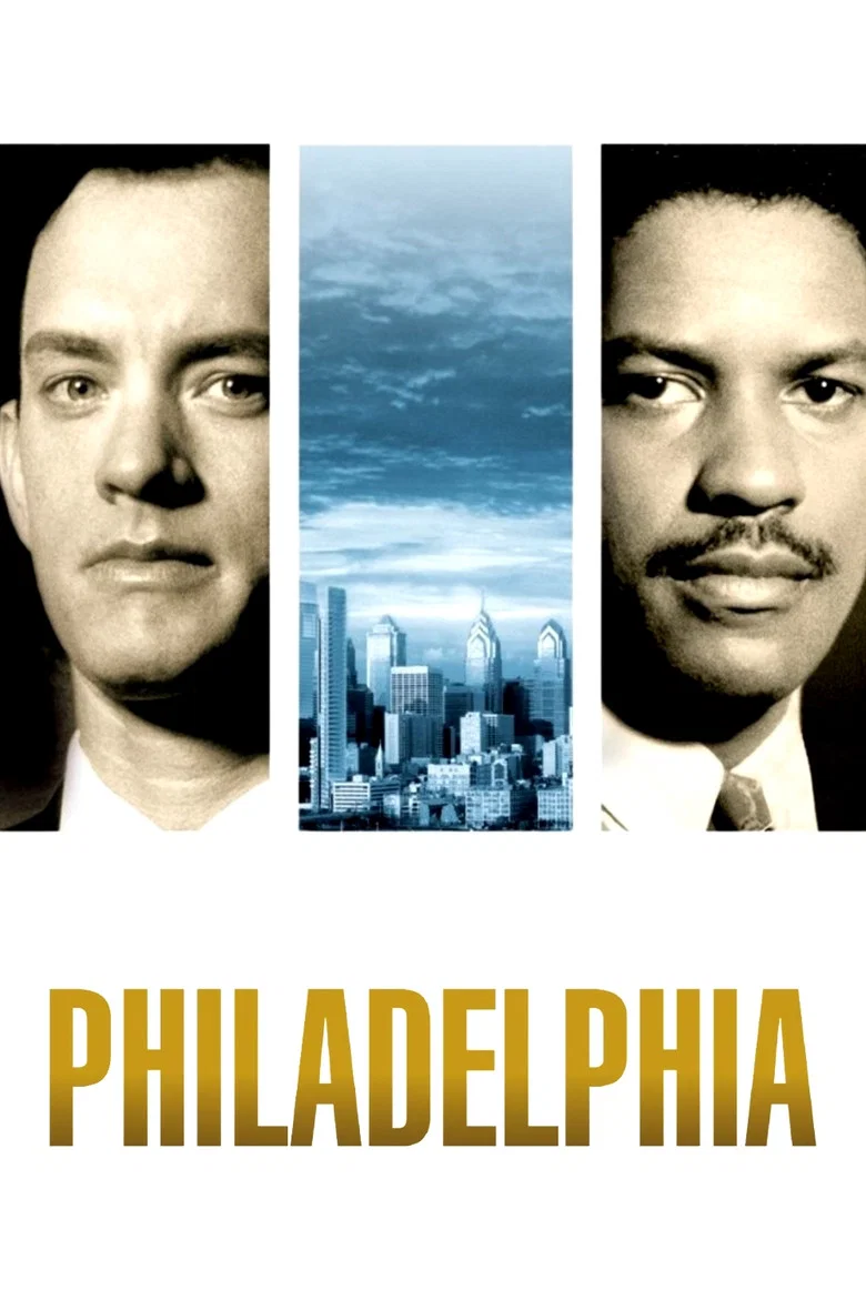 Philadelphia (1993) — affiche film et bande-annonce