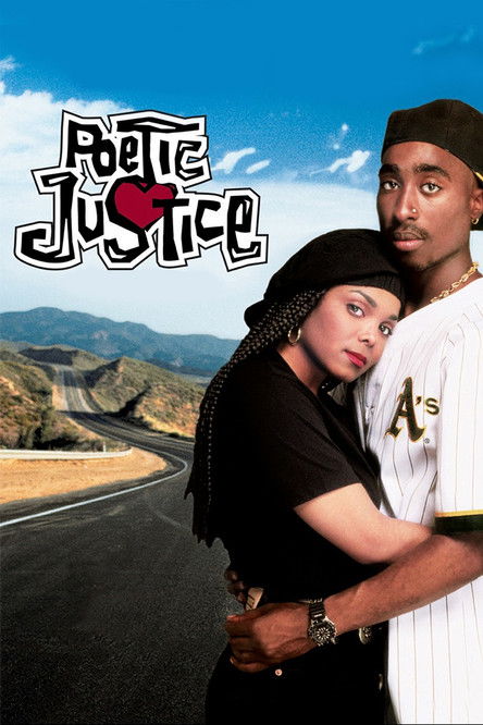 Poetic Justice (1993) — affiche film et bande-annonce