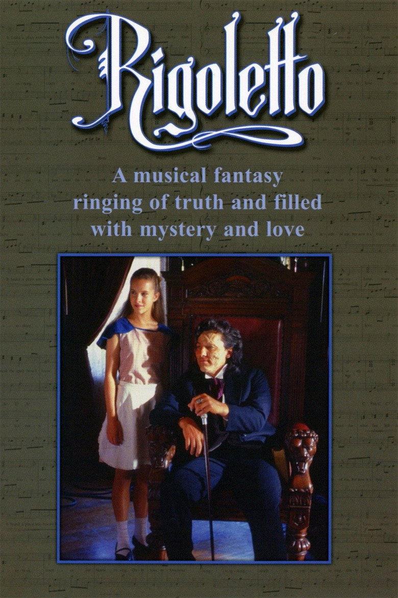 Rigoletto (1993) — affiche film
