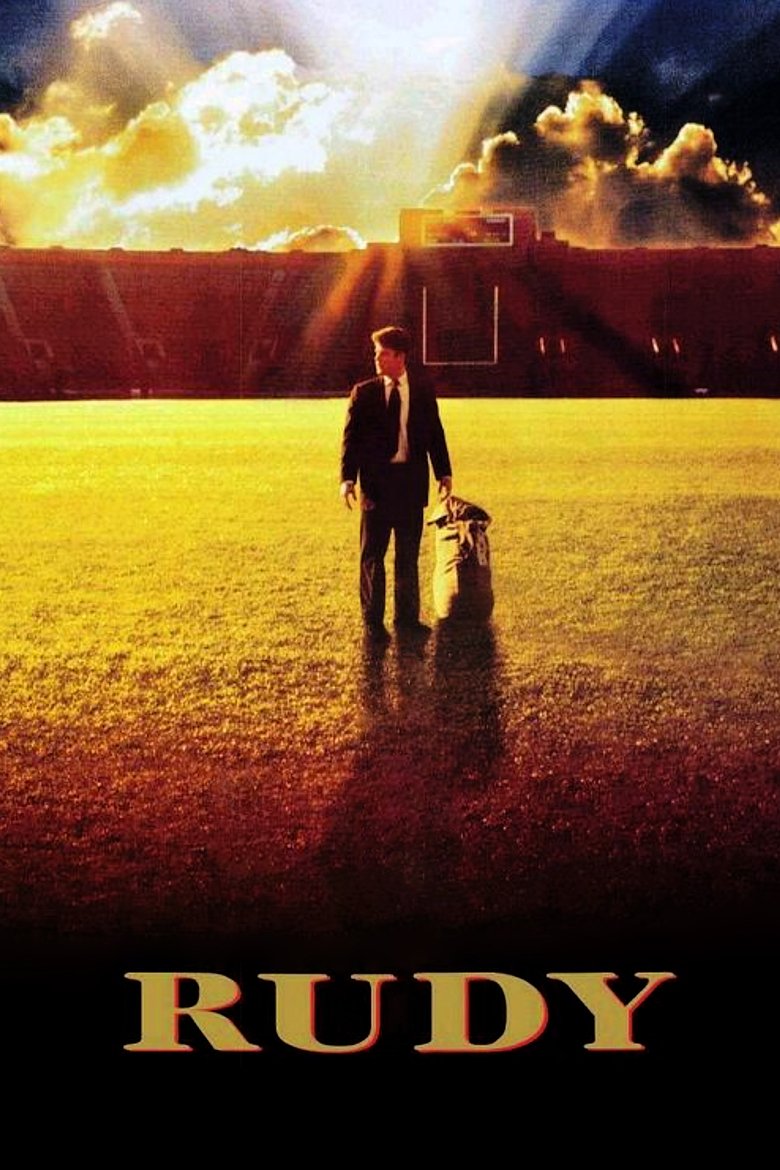 Rudy (1993) — affiche film et bande-annonce