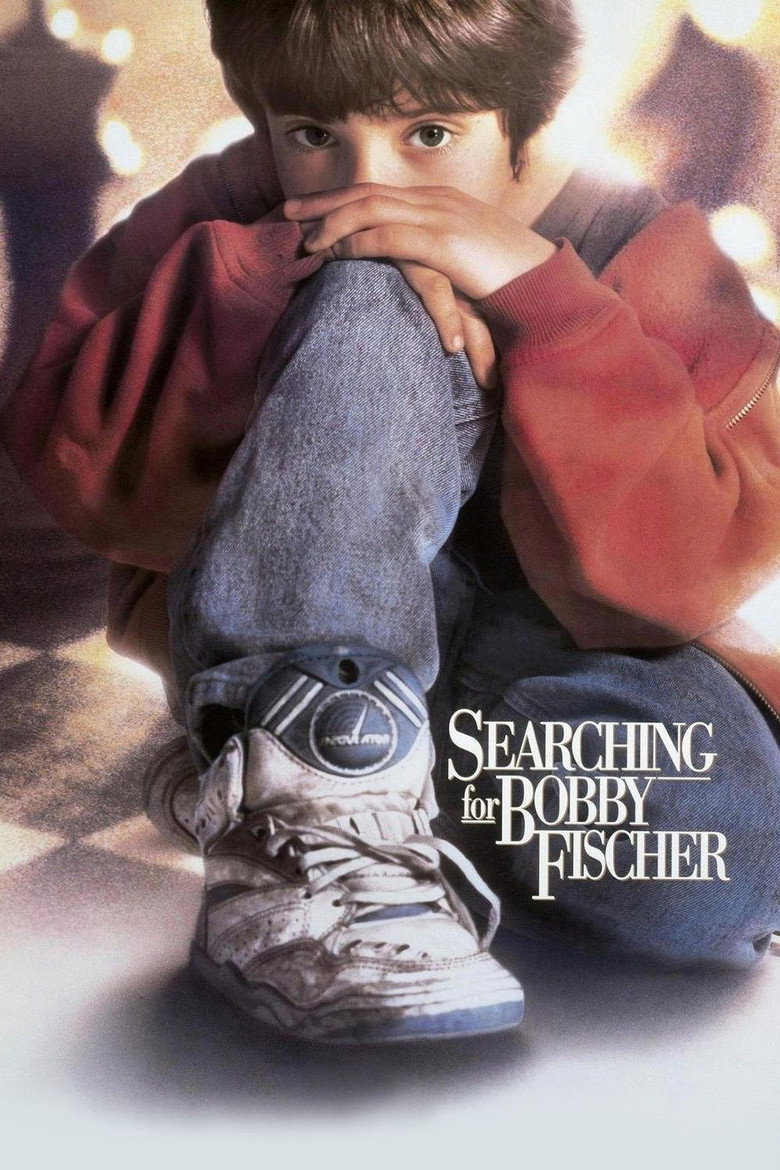 Searching for Bobby Fischer (1993) — affiche film et bande-annonce