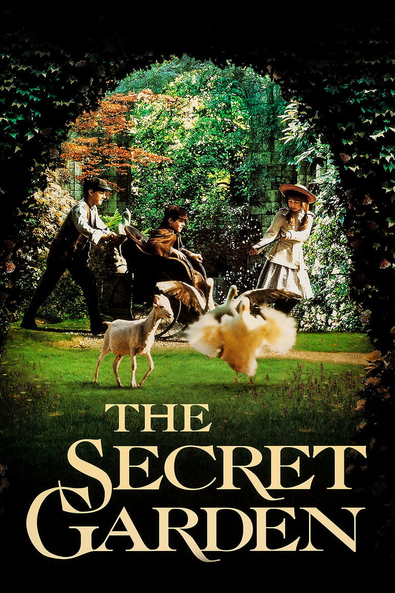 The Secret Garden (1993) — affiche film et bande-annonce