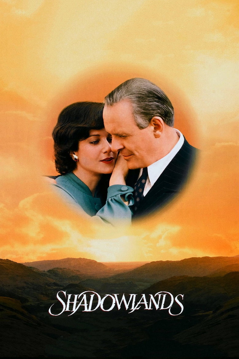 Shadowlands (1993) — affiche film et bande-annonce