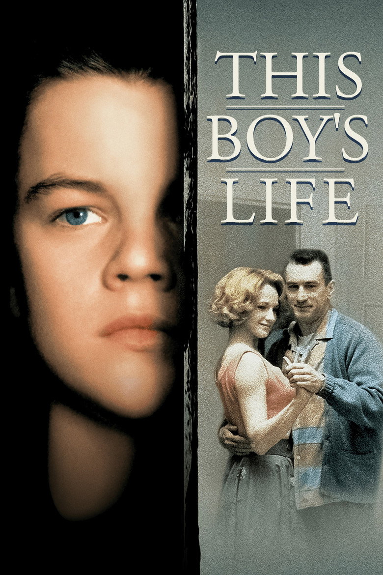 This Boy's Life (1993) — affiche film et bande-annonce