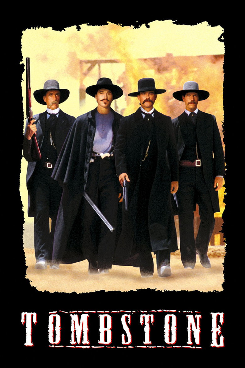 Tombstone (1993) — affiche film et bande-annonce