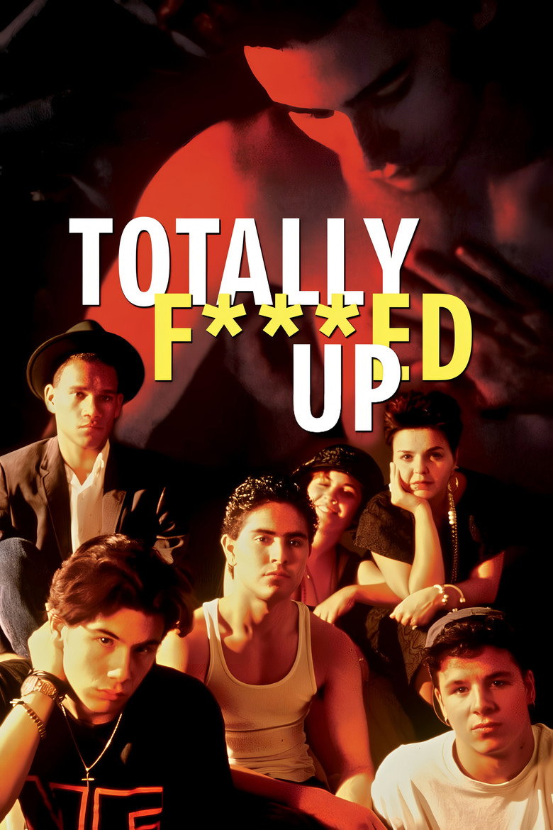 Totally F***ed Up (1993) — affiche film et bande-annonce