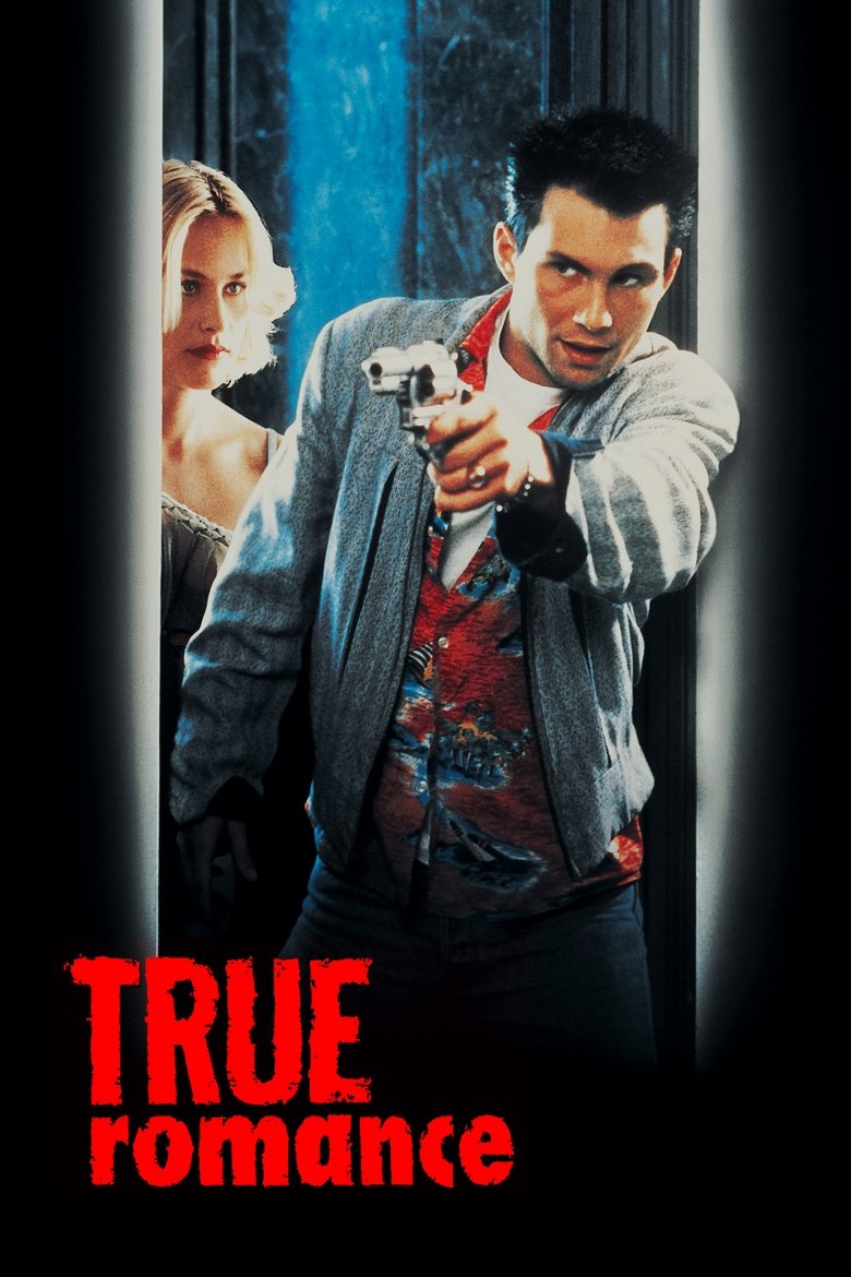 True Romance (1993) — affiche film et bande-annonce