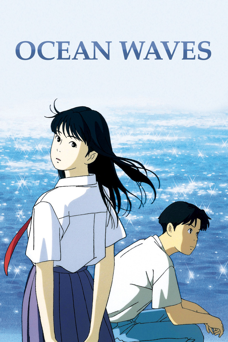 Ocean Waves (1993) — affiche film et bande-annonce