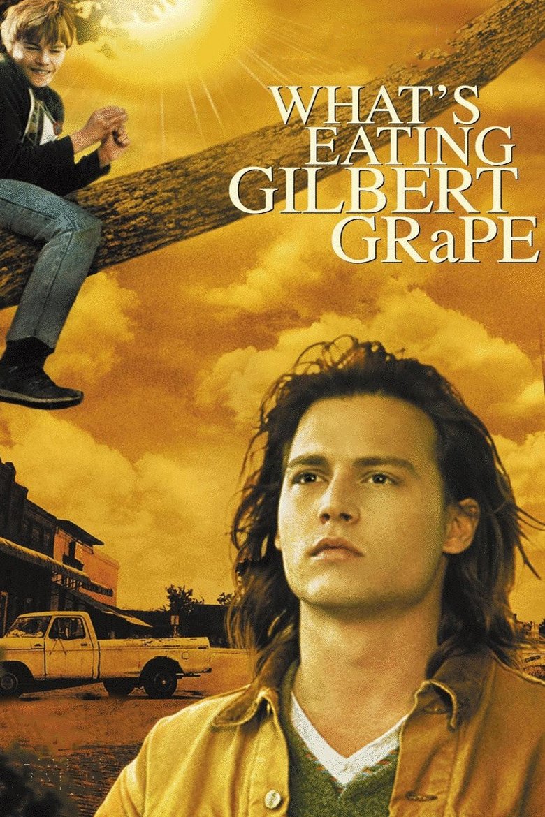 What's Eating Gilbert Grape (1993) — affiche film et bande-annonce