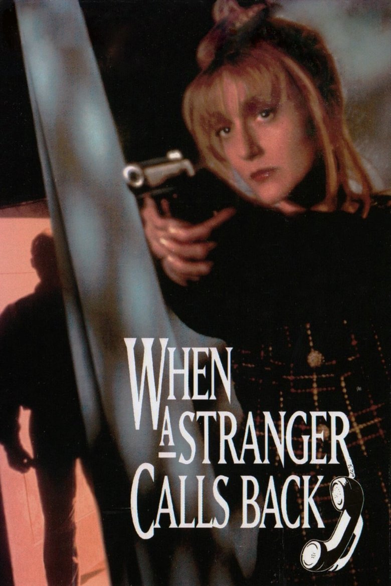 When a Stranger Calls Back (1993) — affiche film et bande-annonce