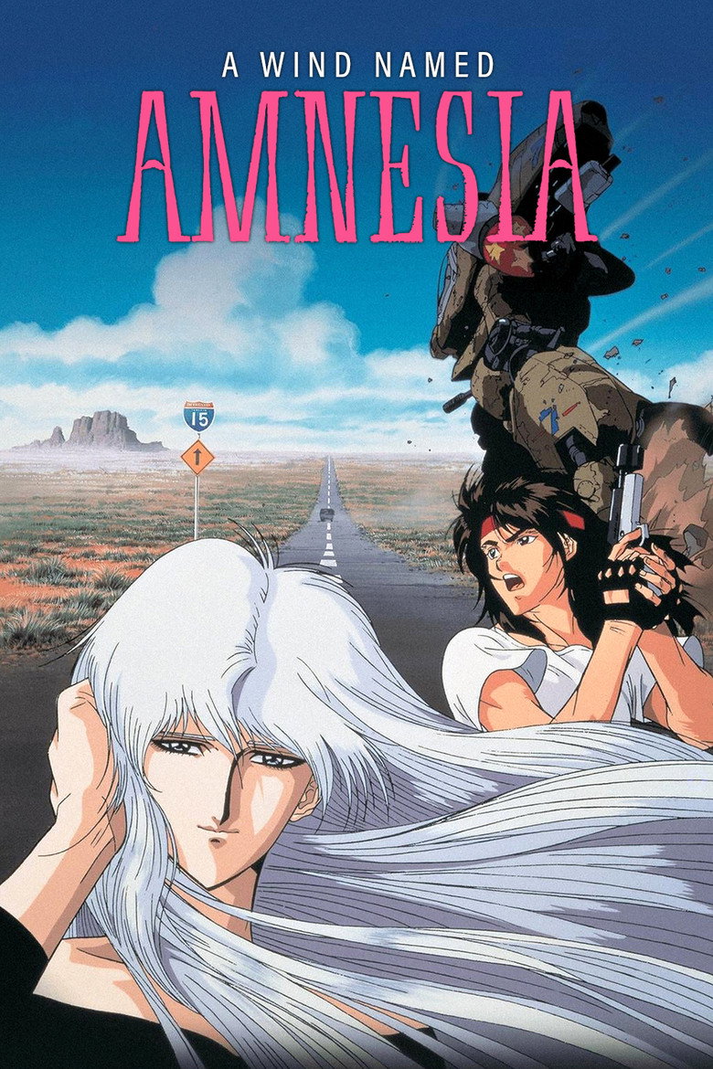 A Wind Named Amnesia (1990) — affiche film et bande-annonce
